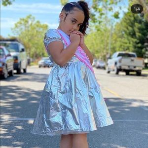 Rock your kid dress